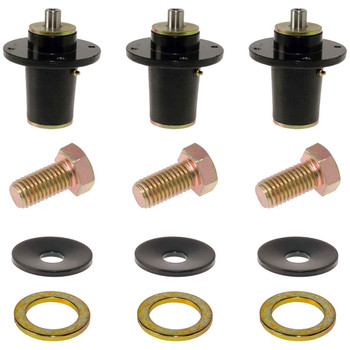 Complete Spindle Kit For Hustler X-One 72" Model 941872