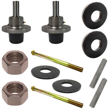 Complete HD Spindle Kit For Scag Hydro Drive 36" Model SWZ36A-14FS