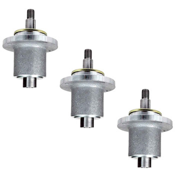 Complete HD Spindle Pack For Scag Liberty Z 61" Model SZL61H-27SR