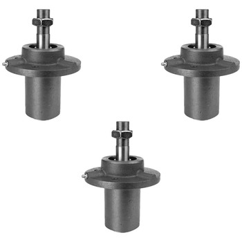 Spindle assembly Kit(3 Pack) For Dixie Chopper Mower replaces 300441.