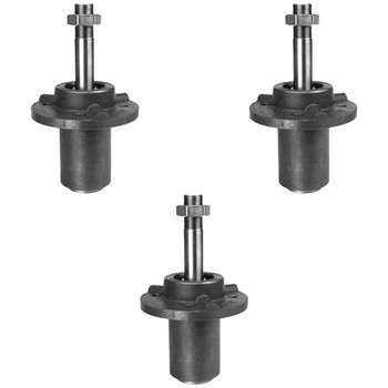 Spindle assembly Kit(3 Pack) For Dixie Chopper Mower replaces 300442.