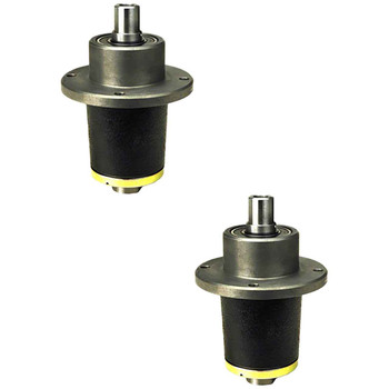 Spindle assembly Kit(2 Pack) For Bad Boy Mower replaces 037-6015-00 Old style, fits CZT models 2010-2012.