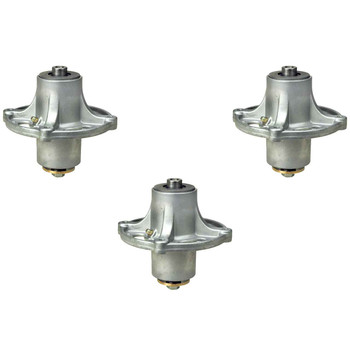 Spindle assembly Kit(3 Pack) For Snapper Mower replaces 1735326.