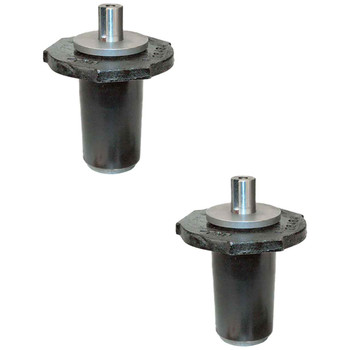 Spindle assembly Kit(2 Pack) For Gravely Mower replaces 59202600. Fits models GR, HR, PM & ZT series. Center spindle.