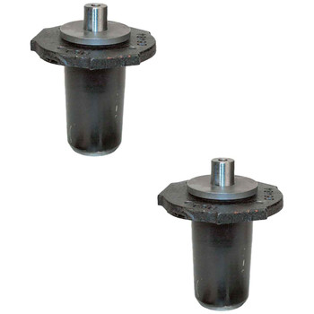 Spindle assembly Kit(2 Pack) For Gravely Mower replaces 59201000. Fits models GR, HR, PM series. Outer, left & right spindle.