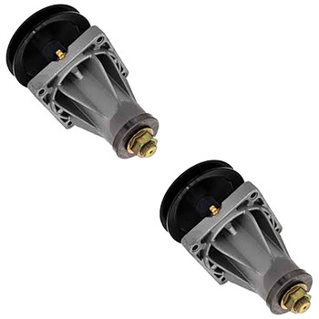 Spindle Assembly Kit(2 Pack) For Craftsman Mower replaces Z8200