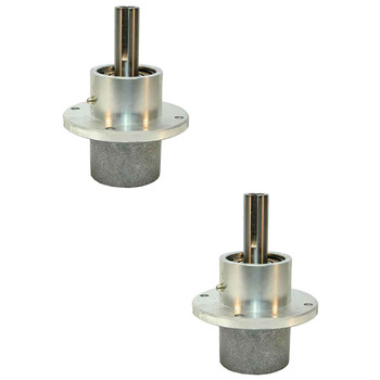 Spindle assembly Kit(2 Pack) For Scag Mower replaces 46020.