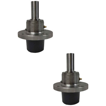 Spindle Assembly Kit(2 Pack) For Scag Mower replaces 46631, 46020. Fits on models 1995 - present.