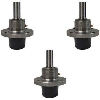Spindle Assembly Kit(3 Pack) For Scag Mower replaces 46631, 46020. Fits on models 1995 - present.