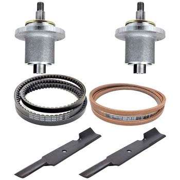 Spindle and Blade & Belt HD Kit For Scag Liberty Z 36" Model SZL36H-20KT