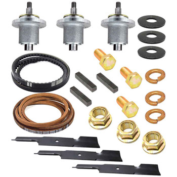 Deck Moving Parts Maintenance HD Kit For Scag Liberty Z 48" Model SZL48H-22KT