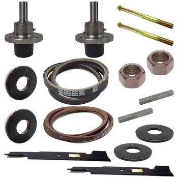 Deck Moving Parts Maintenance HD Kit For Scag Hydro Drive  36" Model SWZ36A-14FS