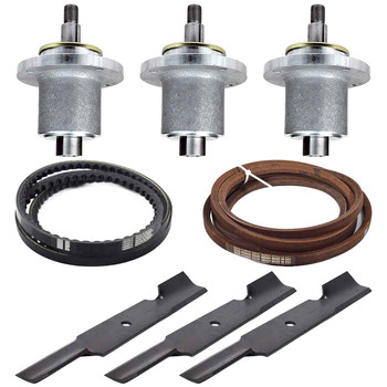 Spindle and Blade & Belt HD Kit For Scag Liberty Z 52" Model SZL52H-24PX