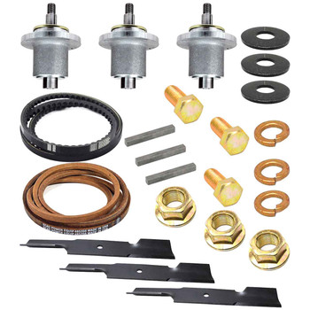 Deck Moving Parts Maintenance HD Kit For Scag Liberty Z 48" Model SZL48H-21FR
