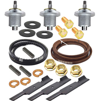 Deck Moving Parts Maintenance HD Kit For Scag Liberty Z 52" Model SZL52H-23FR