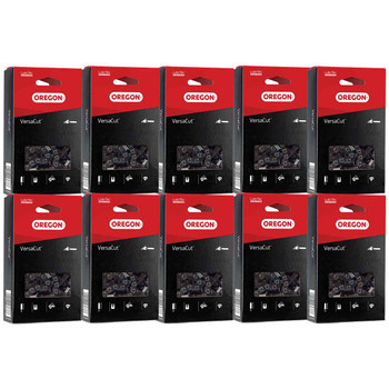 91VXL056G VersaCut Saw Chain by Oregon - 16" Bar, .050" Gauge, 56DL - 10 PACK