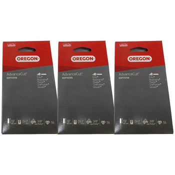 CHAINSAW CHAIN 3/8" LP ADVANCECUT 90PX056G (3-PACK)