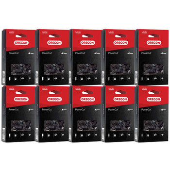 CHAINSAW CHAIN 3/8" POWERCUT 73EXL084G (10-PACK)