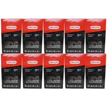 22LGX081G PowerCut Saw Chain by Oregon – 20" Bar, .063" Gauge, 81DL - 10 PACK