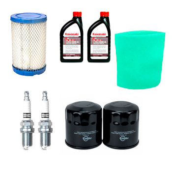 Engine Maintenance Kit For Briggs & Stratton Twin Cylinder Intek