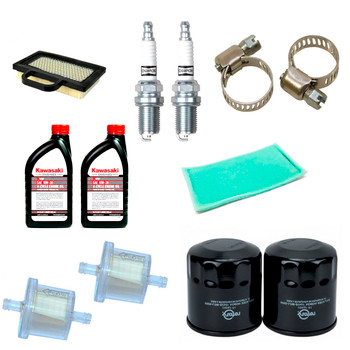 Engine Maintenance Kit For Briggs & Stratton V-Twin Intek Extended Life 26 HP