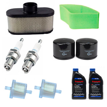 Engine Maintenance Kit For Kawasaki FS481V