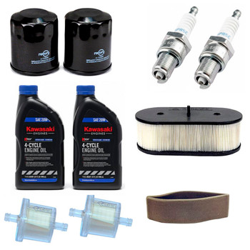 Engine Maintenance Kit For Kawasaki FH381V KAI