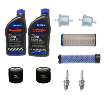 Engine Maintenance Kit For Kawasaki Replaces OEM Kaw 99969-6264