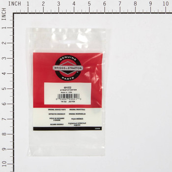 BRIGGS & STRATTON part 691532 - STRAP-STARTER - Image 1