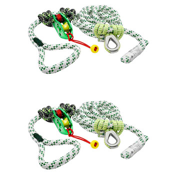 T7350835 PulleySAVER (2-Pack) From TEUFELBERGER