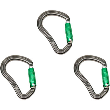 Titanium A907 CARABINERS (3-Pack) From DMM