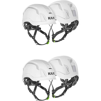 White WHE00083.201 Zenith X2 Safety Helmet (2-Pack) From KASK