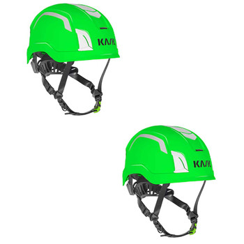 Green WHE00083.396 Zenith X2 Safety Helmet (2-Pack) From KASK