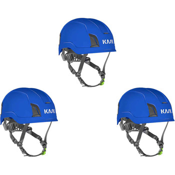 Blue WHE00082.208 Zenith X2 Safety Helmet (3-Pack) From KASK