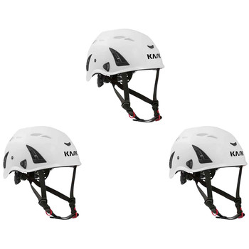 White WHE00036.201 Super Plasma Safety Helmet (3-Pack) From KASK
