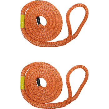 39078T-14 Dead Eye Sling with Tenex Rope (2-Pack) From BUCKINGHAM