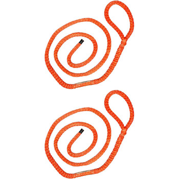 39074T-8 Dead Eye Sling with Tenex Rope (2-Pack) From BUCKINGHAM