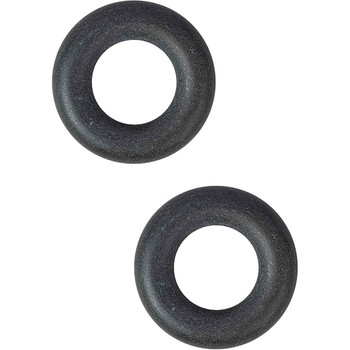 Alum Alloy 100A Arborist Aluminum Ring (2-Pack) From BUCKINGHAM