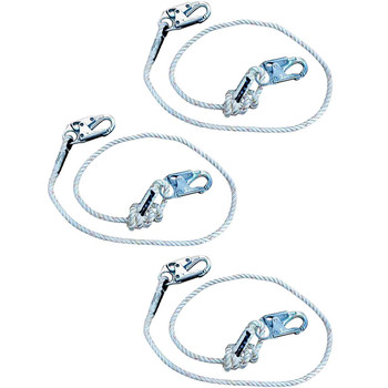9VV227 Adjustable Lanyard (3-Pack) From BUCKINGHAM