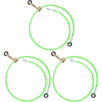 L+08T110A6+J1 Treesqueeze Positioning Lanyard (3-Pack) From BUCKINGHAM
