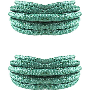 Green 4B-16C3-200H Matador Bull Rigging Rope (2-Pack) From PELICAN ROPE