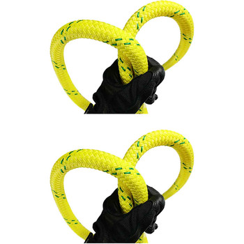 Yellow 4B-24CY-150H Matador Bull Rigging Rope (2-Pack) From PELICAN ROPE
