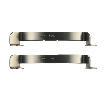 BRACKET.BELT.KEEPER.LOWER.BLAC OEM (2 Pack) For Husqvarna ST 430T Snow Blower