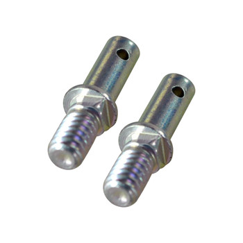 CLEVIS OEM (2 Pack) For Husqvarna ST 324 Snow Blower