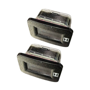 HOUR METER OEM (2 Pack) For Husqvarna ST 424 Snow Blower
