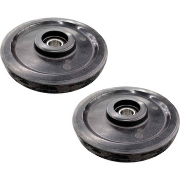 Husqvarna OEM WHEEL.IDLER.TRACK.SNOW 580812001 (2 Pack)
