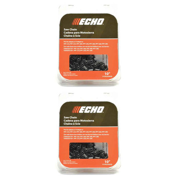 91VXL39CQ - CHAINSAW CHAIN BY ECHO - 91VXL VerseCut,  PITCH 3/8" LP, 10" BAR, 0.050" GAUGE, 39 DL - 