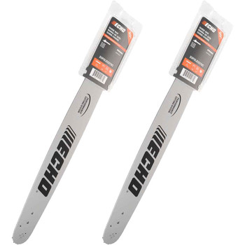 20F0LD3378C - GUIDE BAR BY ECHO - F0LD Pro-Am (Heavy Gauge),  PITCH 0.325", 20" BAR, 0.058" GAUGE, 7