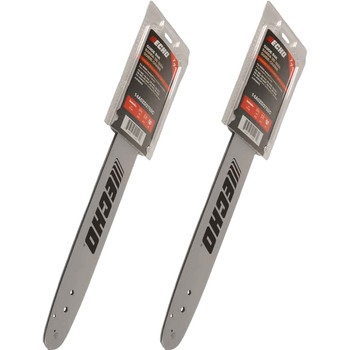 14A0ZD3752C - GUIDE BAR BY ECHO - G0ZD Narrow Kerf,  PITCH 3/8" LP, 14" BAR, 0.043" GAUGE, 52 DL - 2