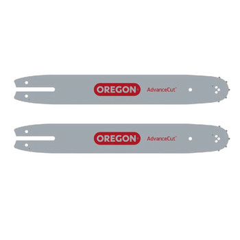 160SXEA041 - GUIDE BAR BY OREGON AdvanceCut, PITCH 16" BAR.050" GAUGE 56 DL - 2 PACK